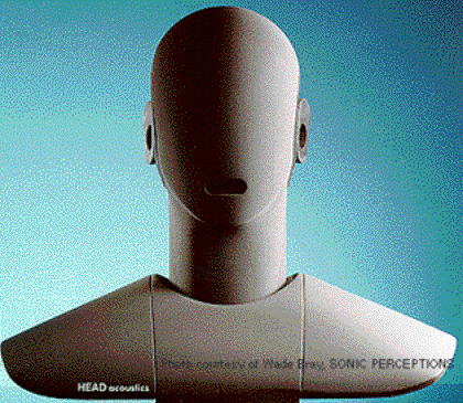 The HEAD Acoustics Model HMS II 